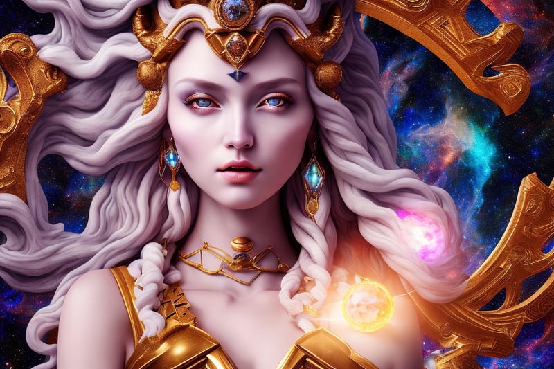 Celestial Goddess